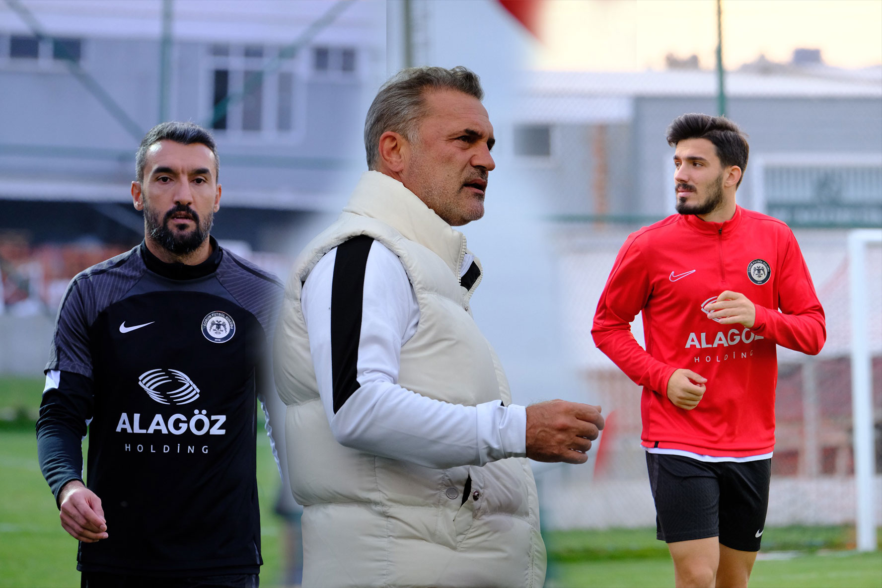 Günün Antrenmanı 30 Ekim 2023
