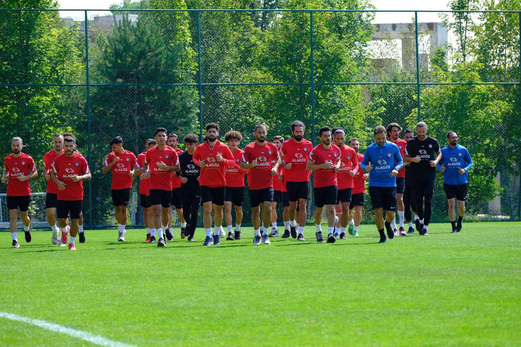 Günün Antrenmanı 13 Ağustos 2022 Bolu