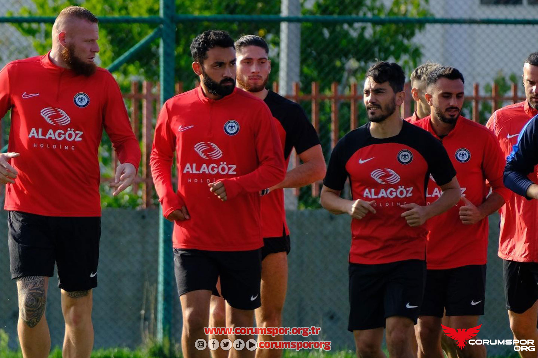 Günün Antrenmanı 2 Ekim 2023