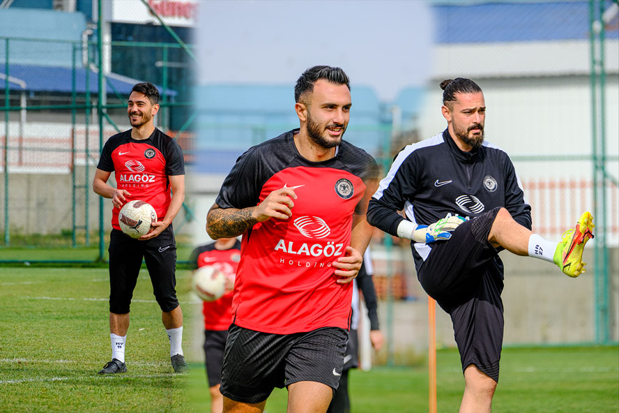 Günün Antrenmanı 2 Kasım 2023