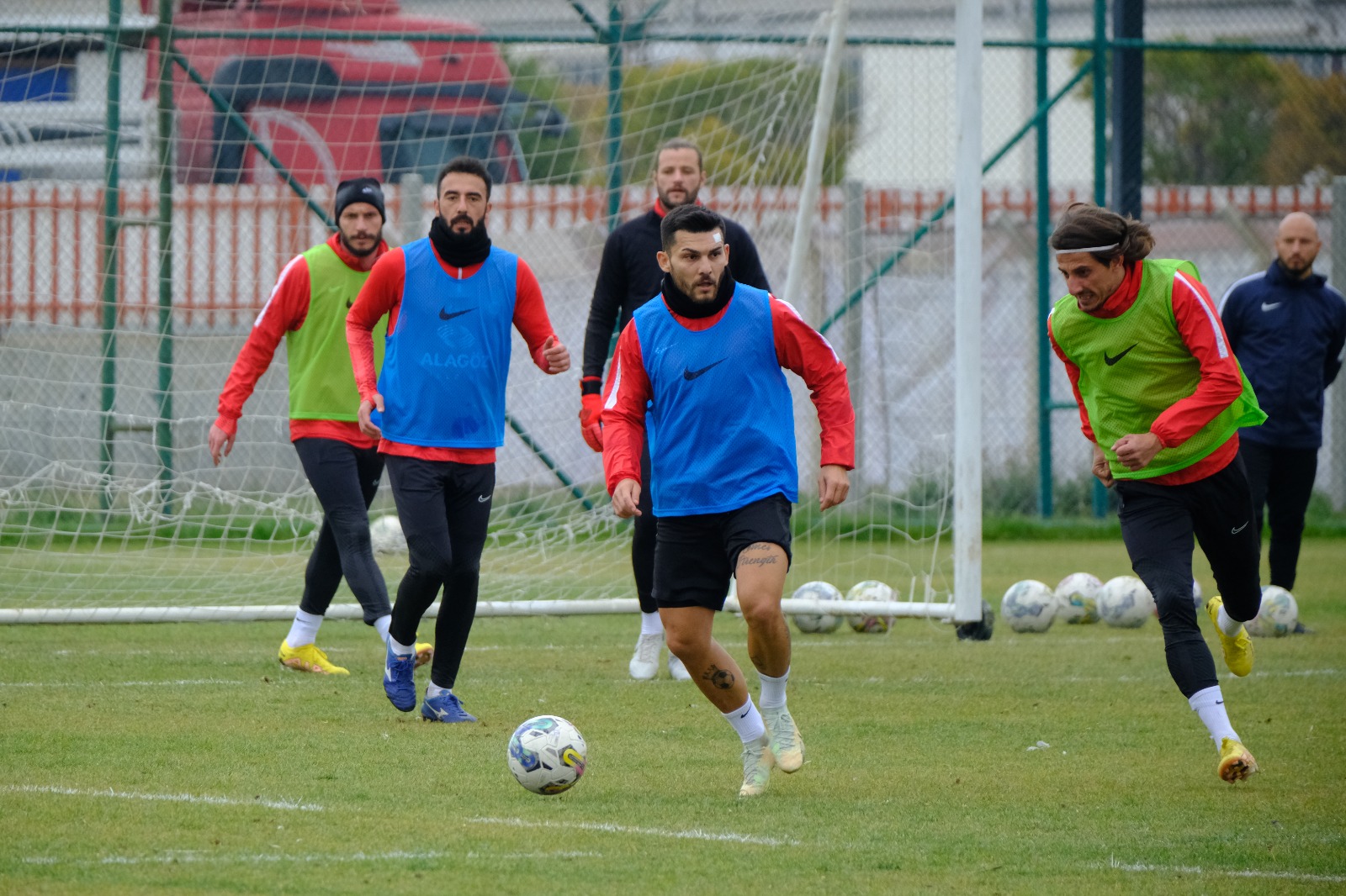 Günün Antrenmanı 11 Kasım 2022