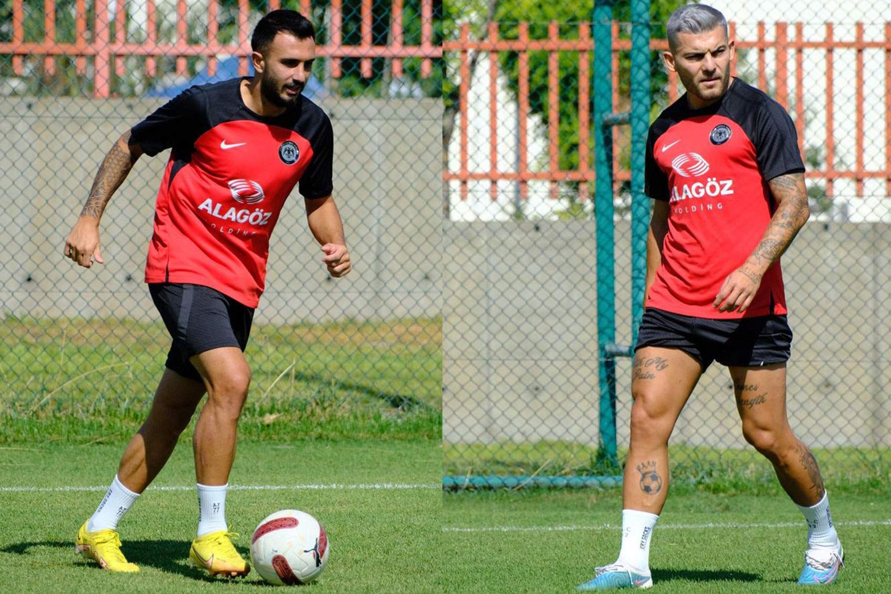 Günün Antrenmanı 19 Ağustos 2023