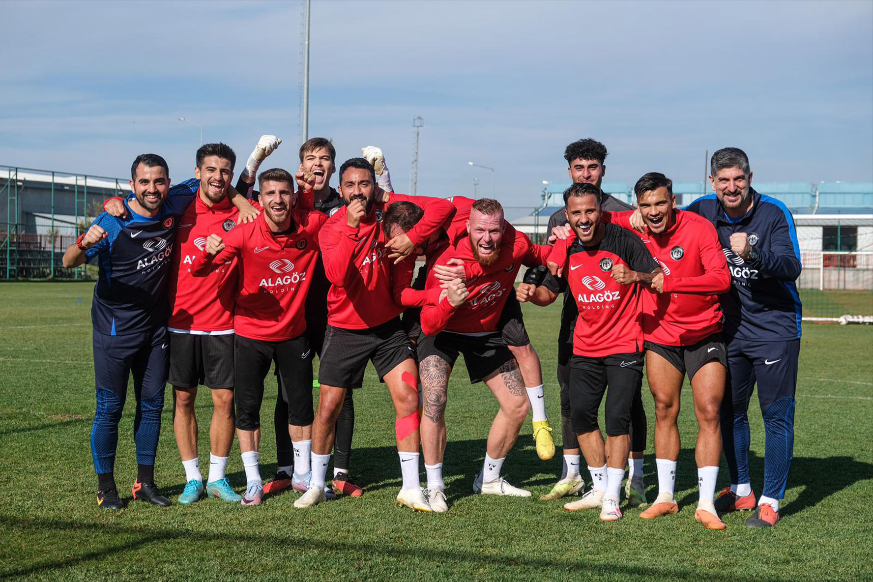 Günün Antrenmanı 8 Kasım 2023