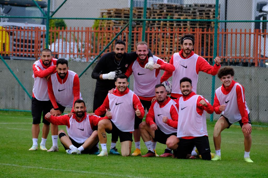 Günün Antrenmanı 12 Ekim 2022