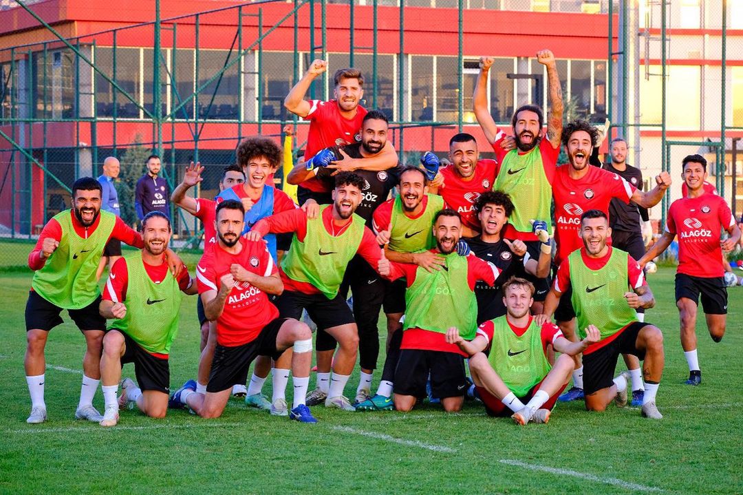 Günün Antrenmanı 2 Ağustos 2022