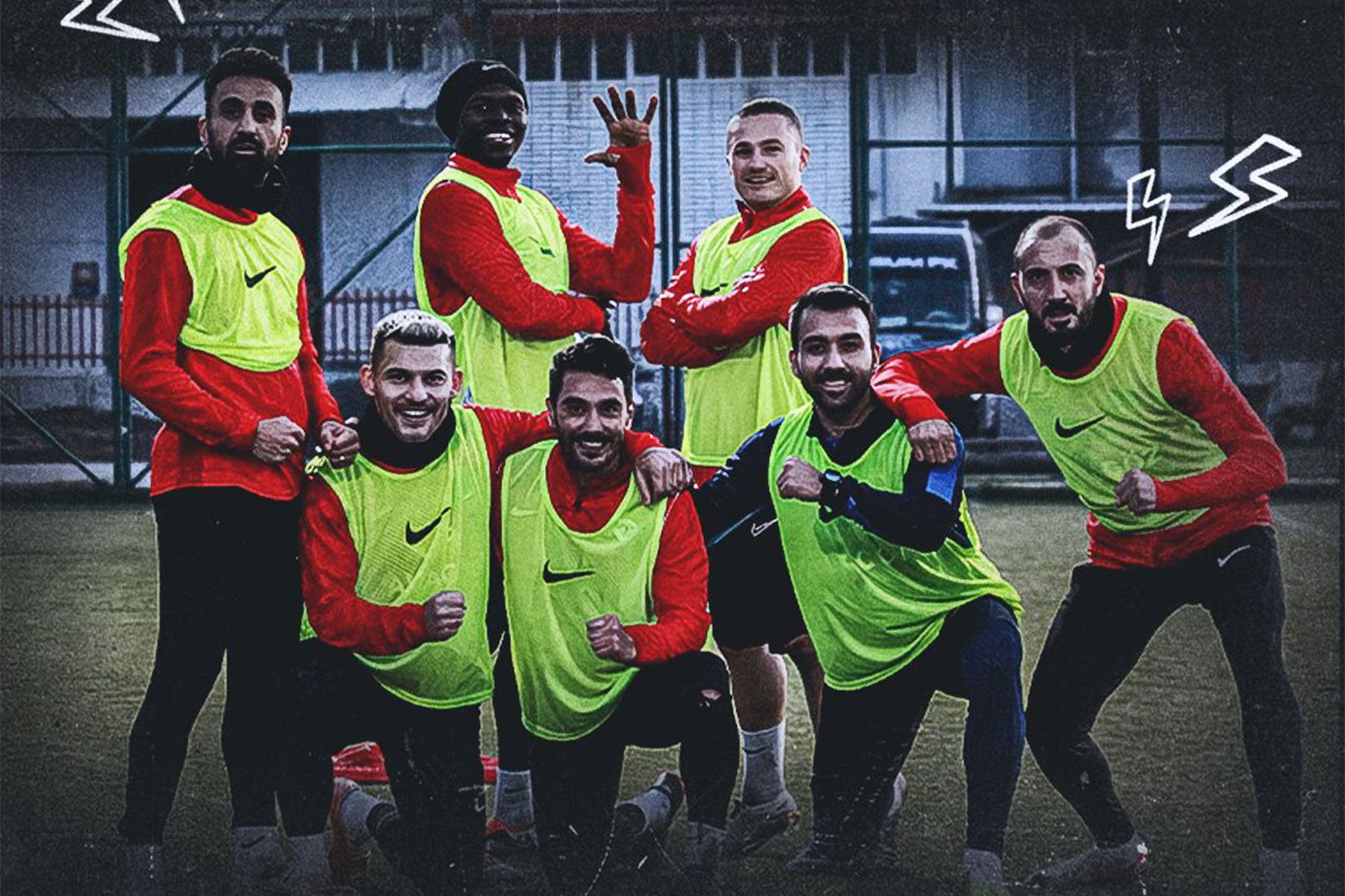 Günün Antrenmanı 15 Aralık 2023