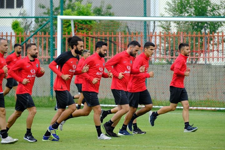 Günün Antrenmanı 10 Temmuz 2023