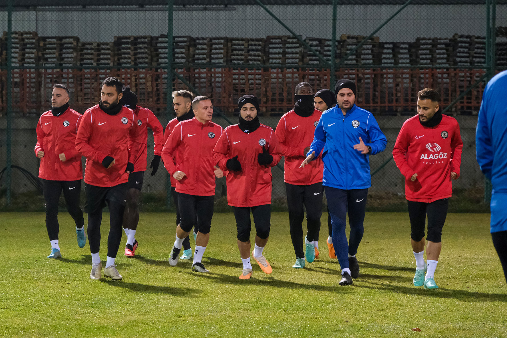 Günün Antrenmanı 7 Aralık 2023