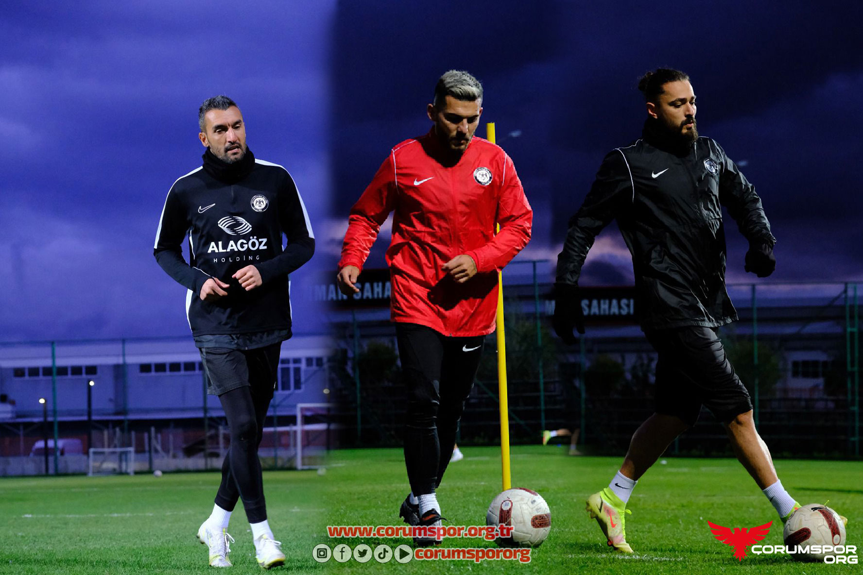 Günün Antrenmanı 11 Ekim 2023