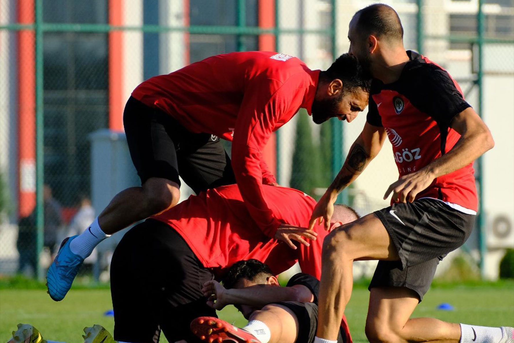 Günün Antrenmanı 20 Eylül 2023