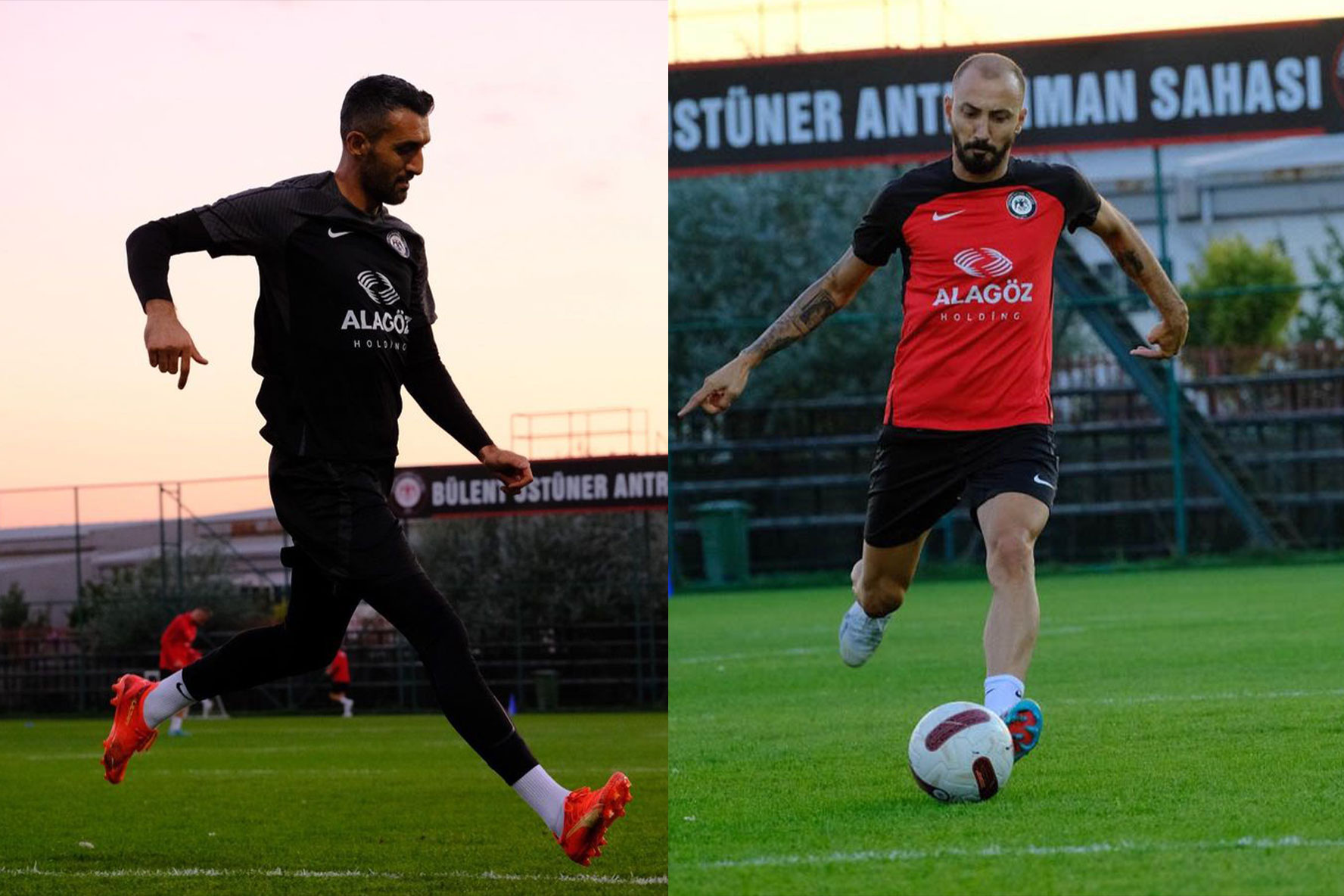 Günün Antrenmanı 7 Eylül 2023