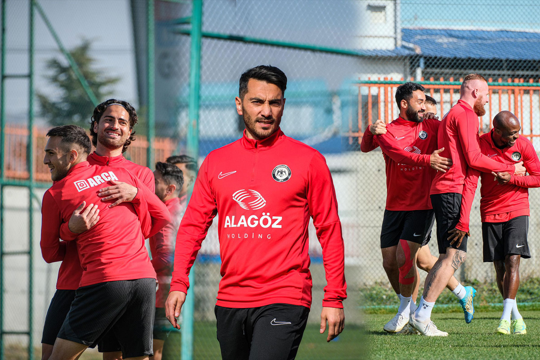 Günün Antrenmanı 9 Kasım 2023