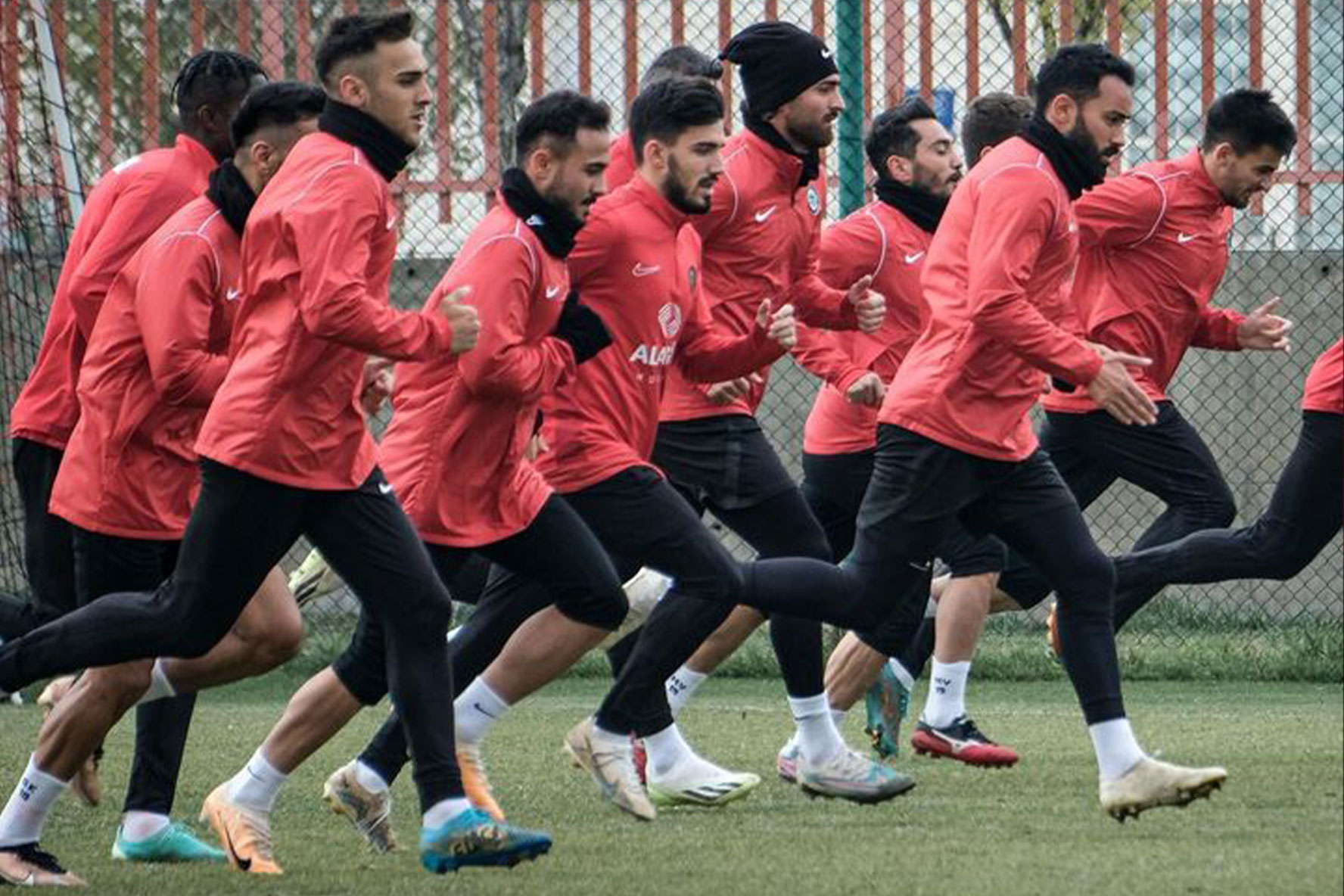 Günün Antrenmanı 23 Kasım 2023