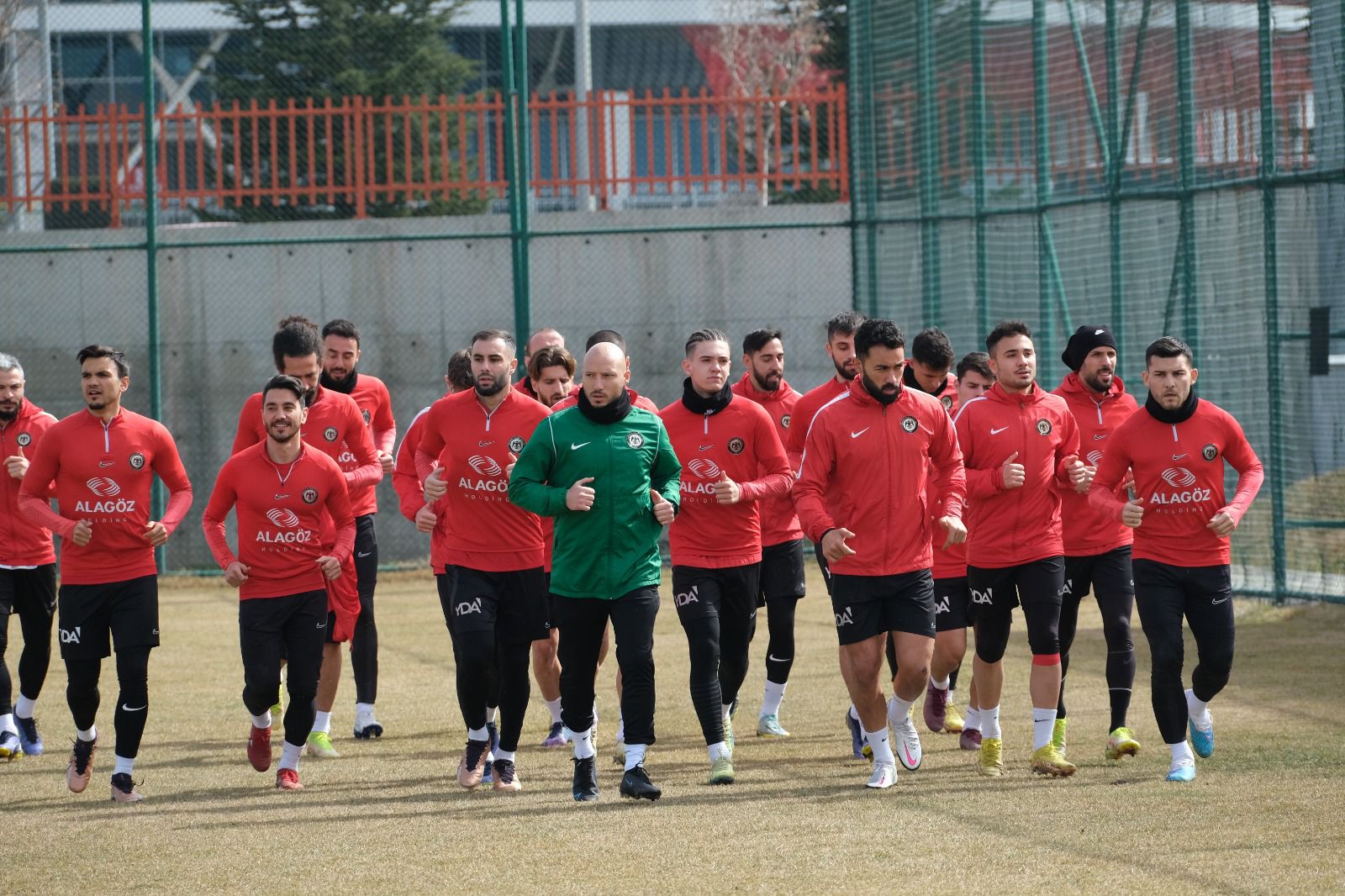 Günün Antrenmanı 1 Mart 2023