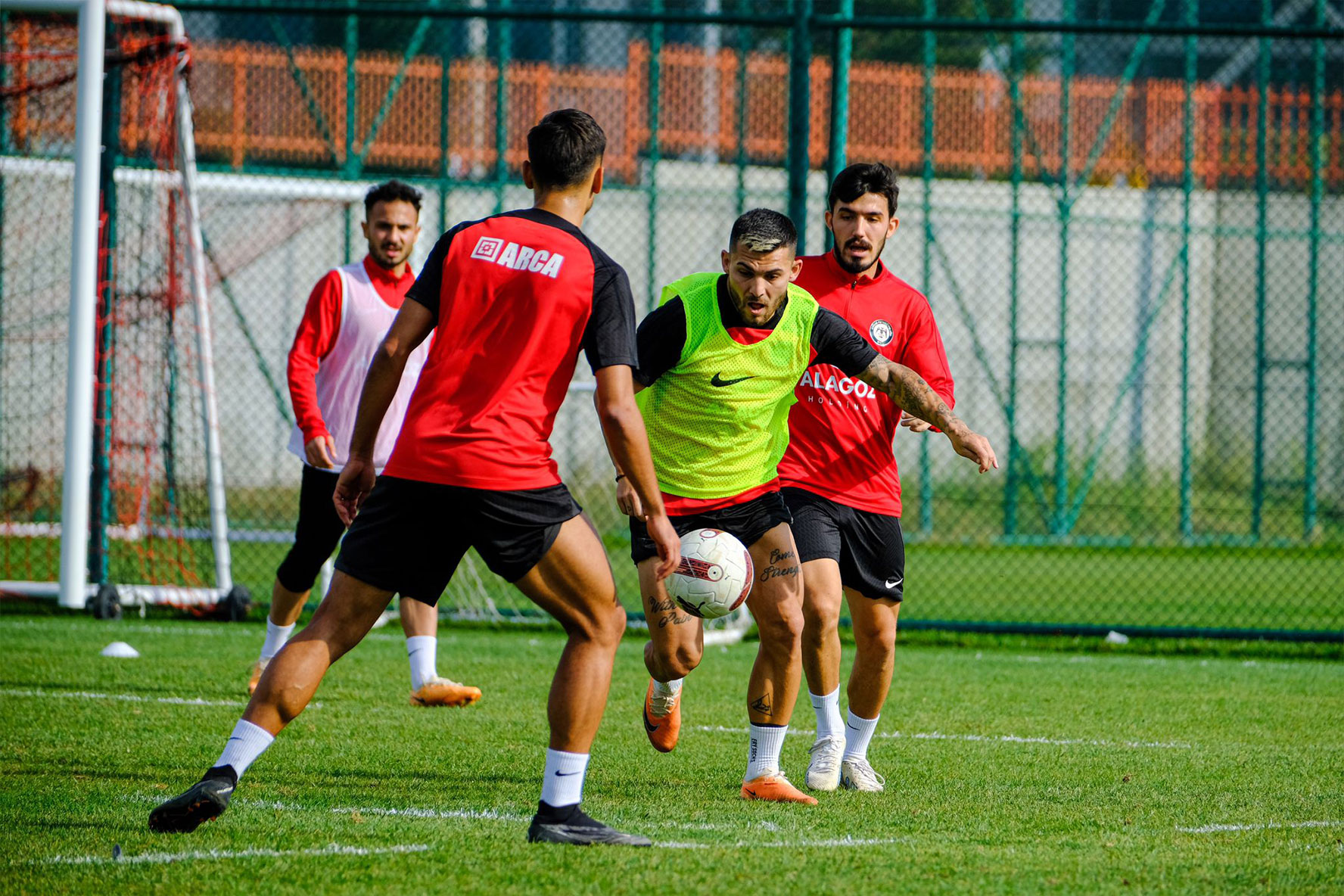 Günün Antrenmanı 1 Kasım 2023