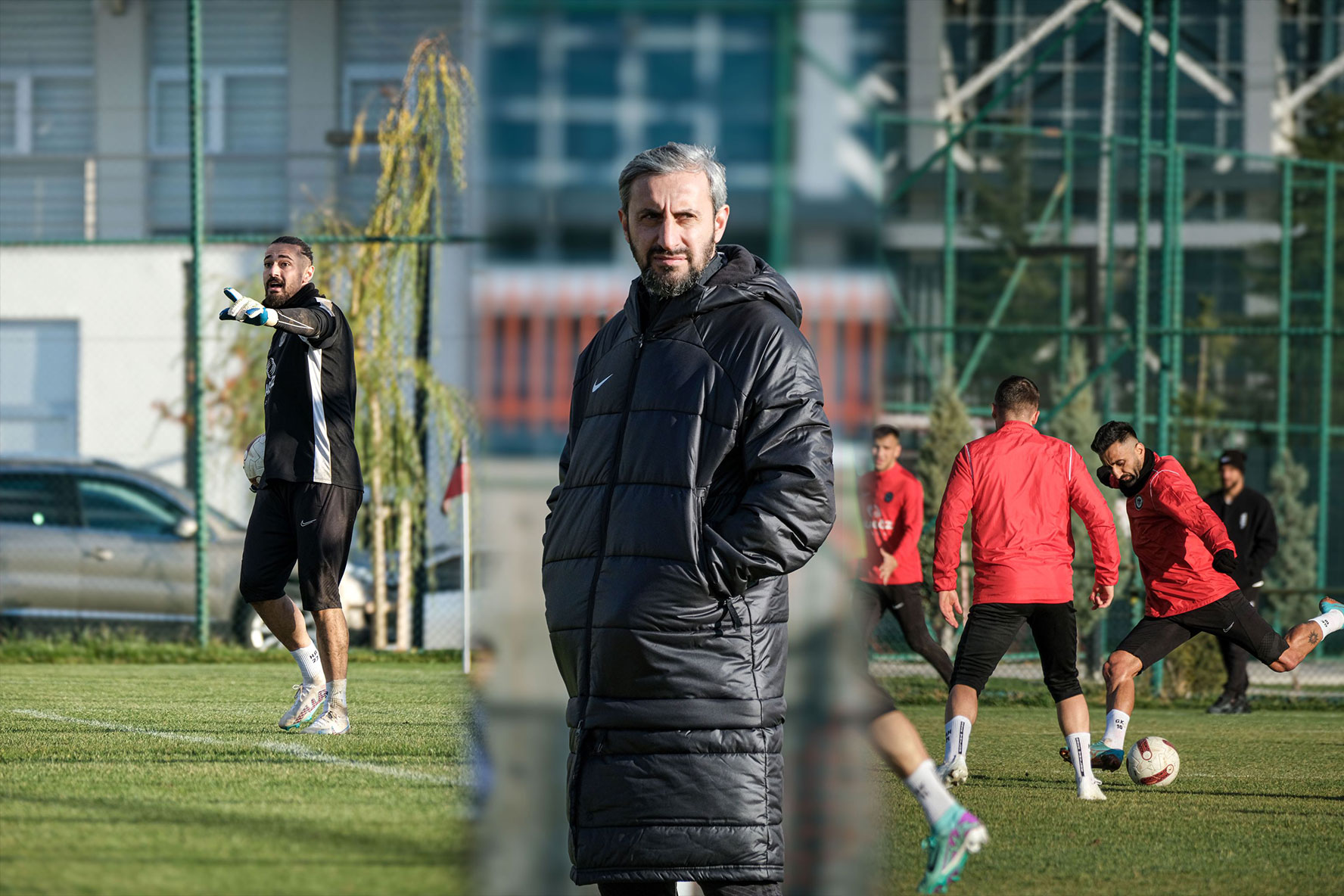 Günün Antrenmanı 21 Kasım 2023