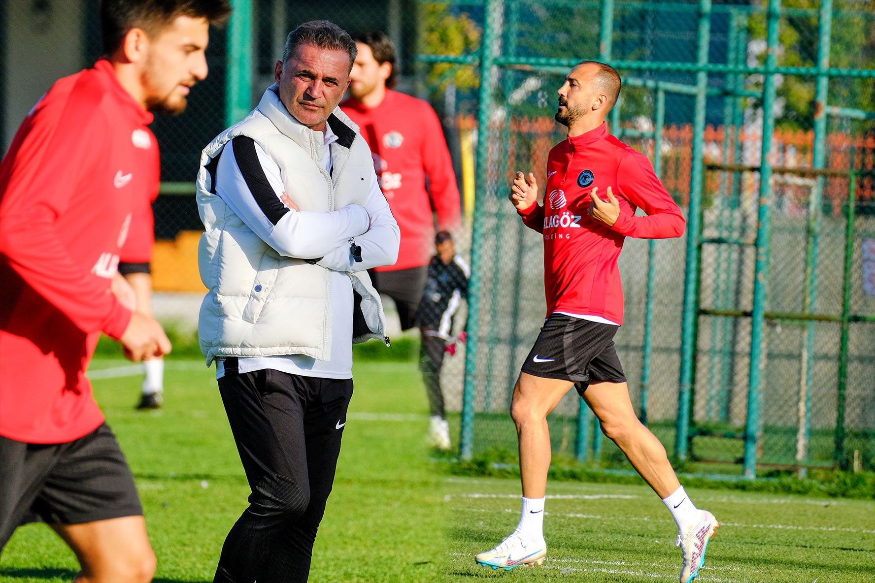 Günün Antrenmanı 12 Ekim 2023