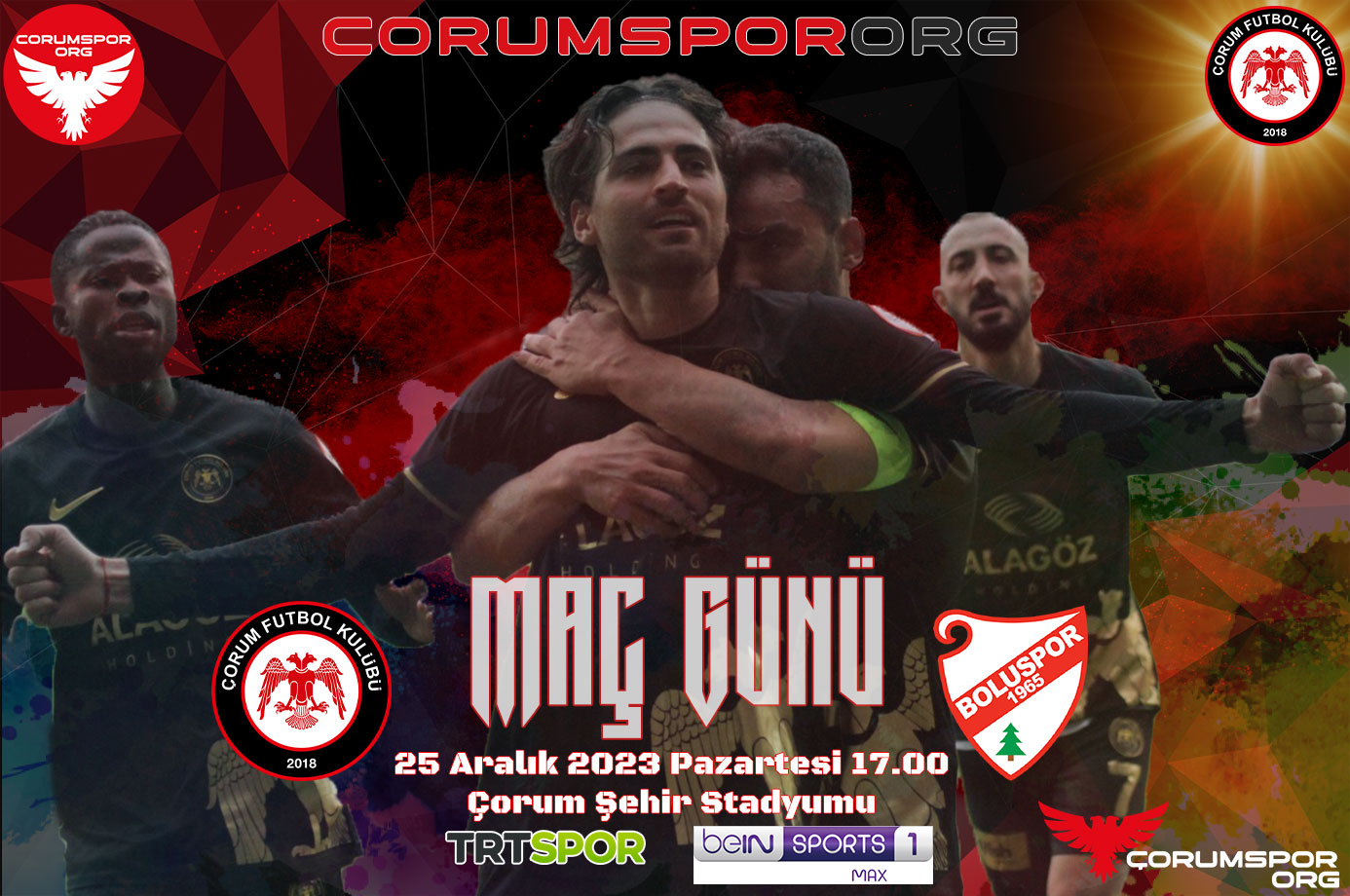Güzel bitirelim