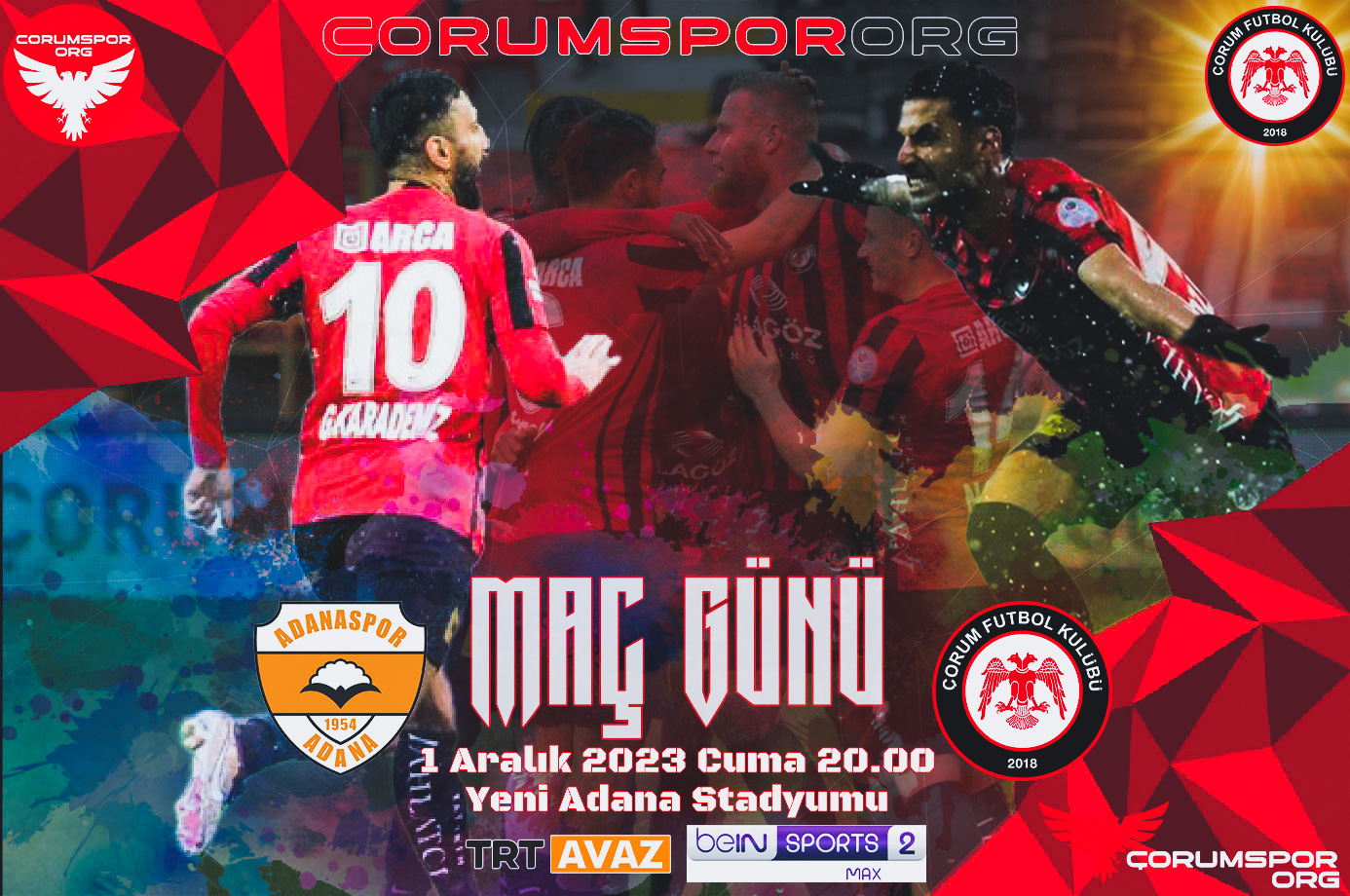 Hedef mutlak galibiyet