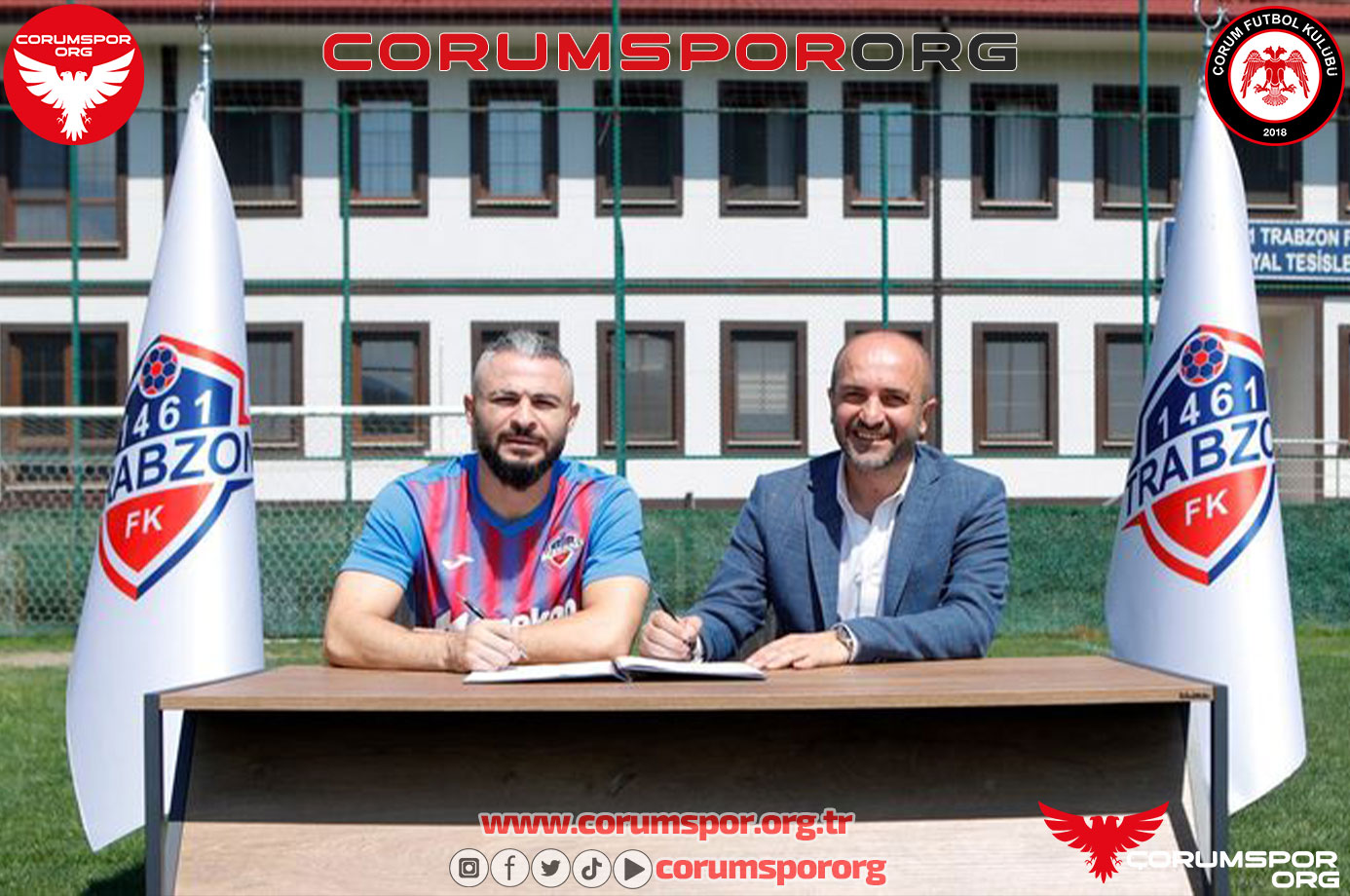 Hurşit Taşçı 1461 Trabzon FK’da