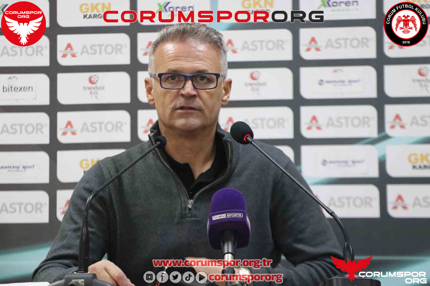 İrfan Buz Takımdan memnumum