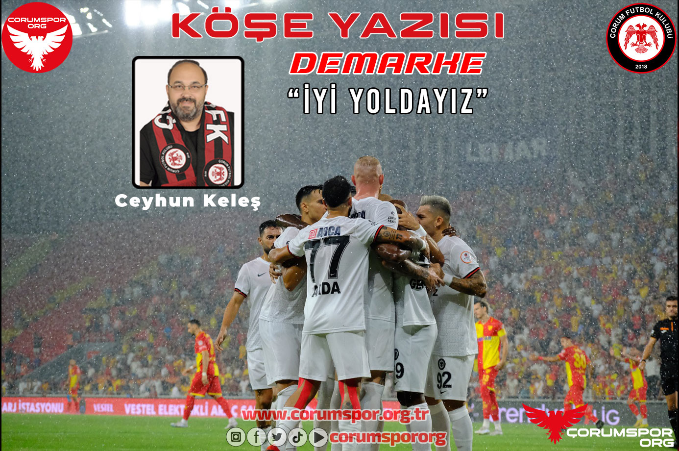 İyi Yoldayız