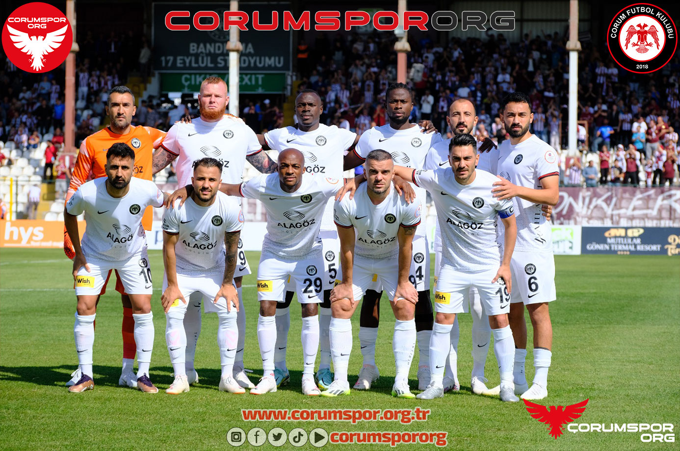 Kadroda üç değişiklik