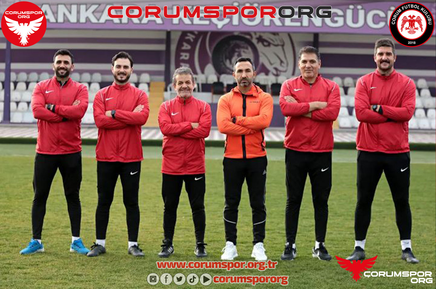 Keçiörengücü’nün yeni teknik direktörü Ahmet Cingöz