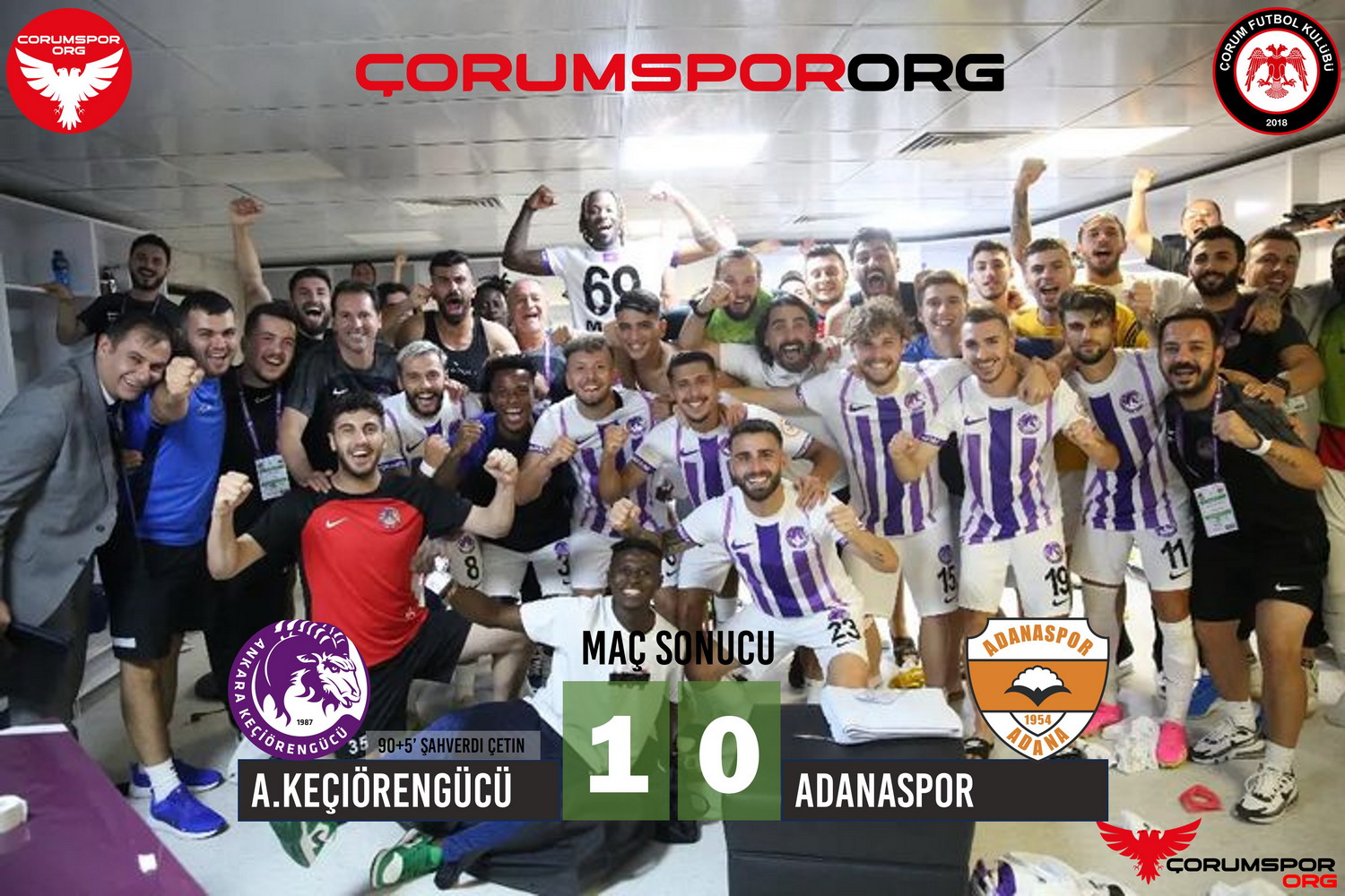Keçiörengücü son nefeste