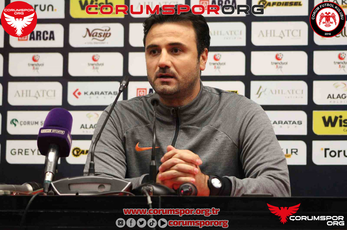 Kerem Yavaş: Hedefimiz Süper Lig’e yükselmek ancak bunun da kolay olmadığını biliyoruz 