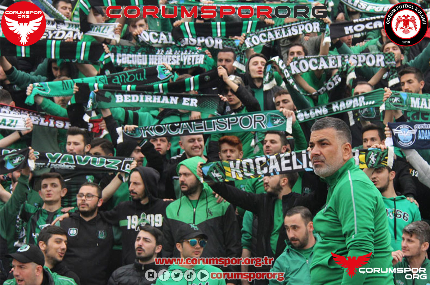 Kocaeli taraftarına deplasman yasağı