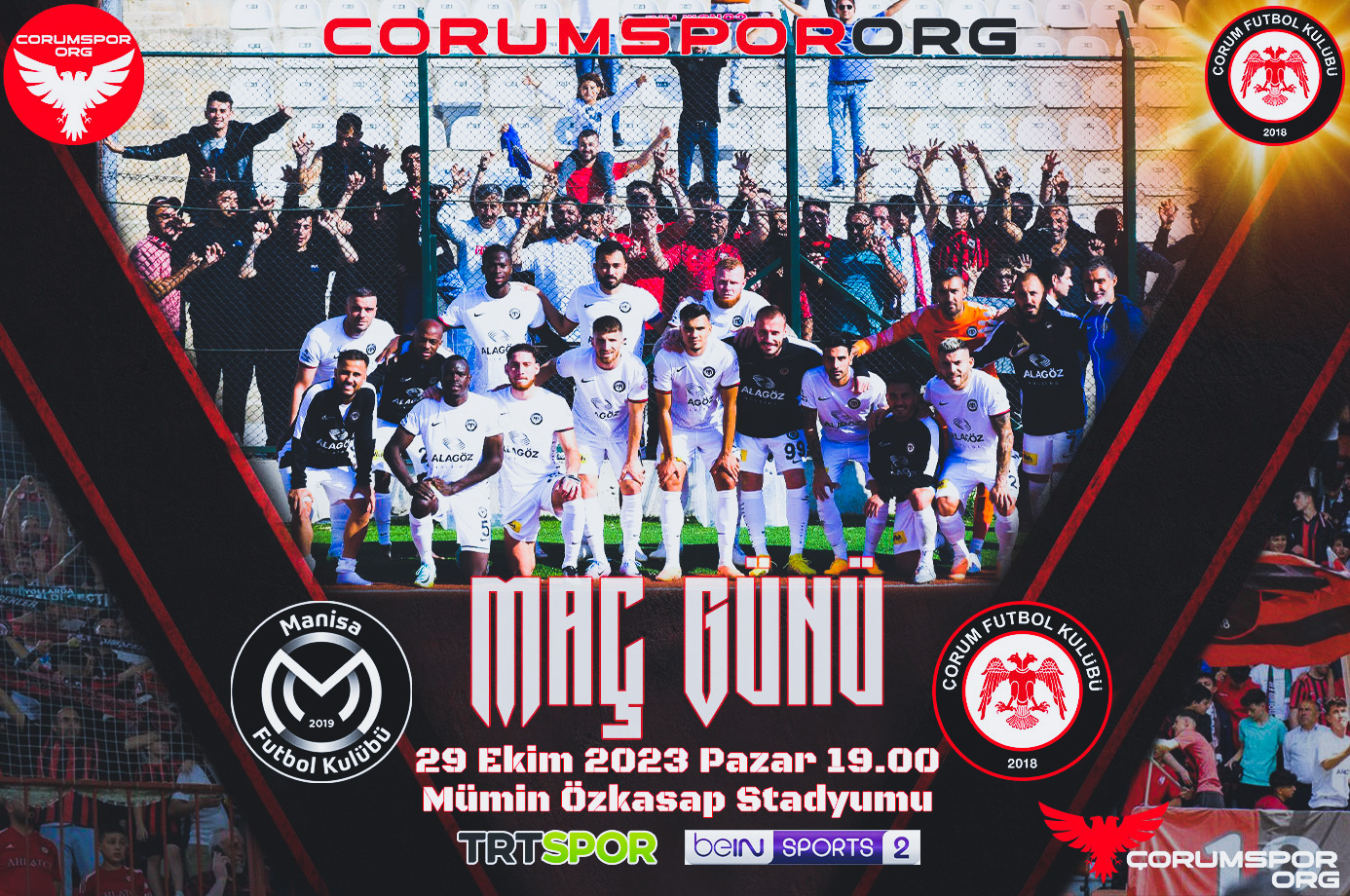 Manisa’da moral arıyoruz