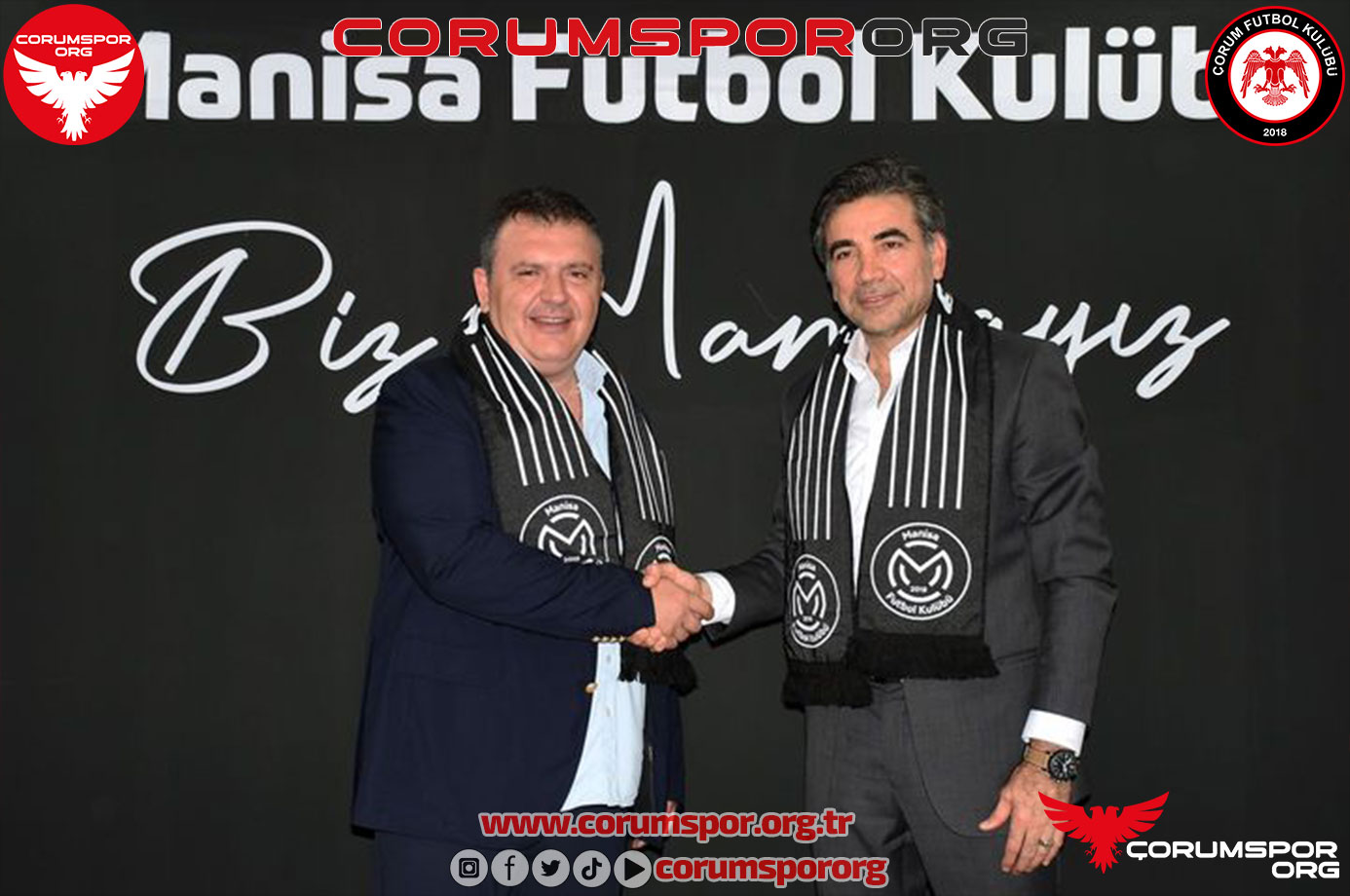 Manisa FK, Osman Özköylü ile sözleşme imzaladı.