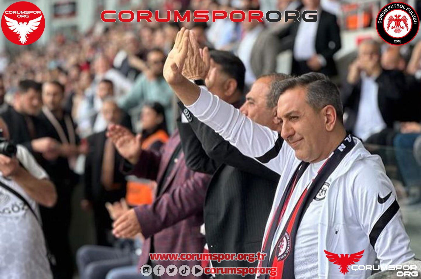 Muhsin Dere: Play-Off oynayacağız