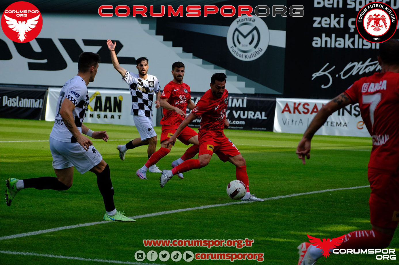 Murat cezalı!