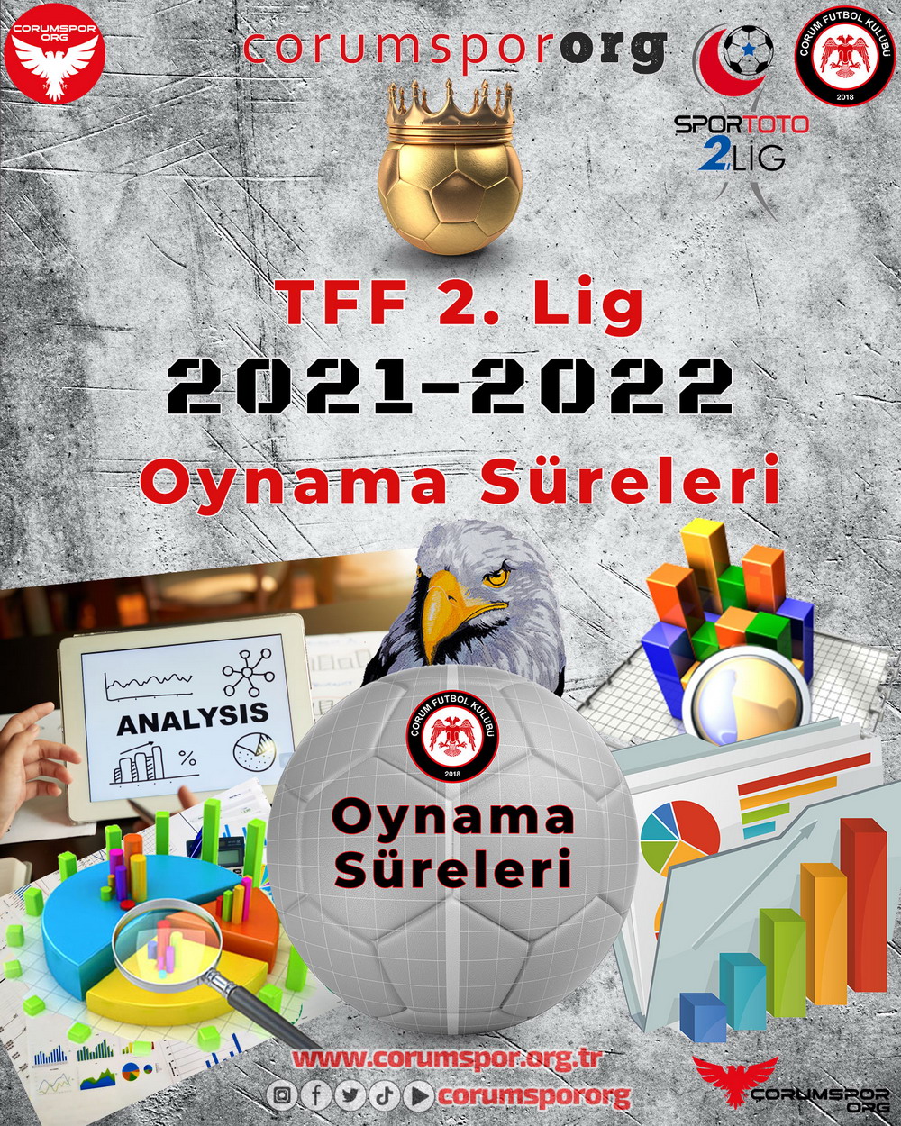 Oynama Süreleri 2021-2022
