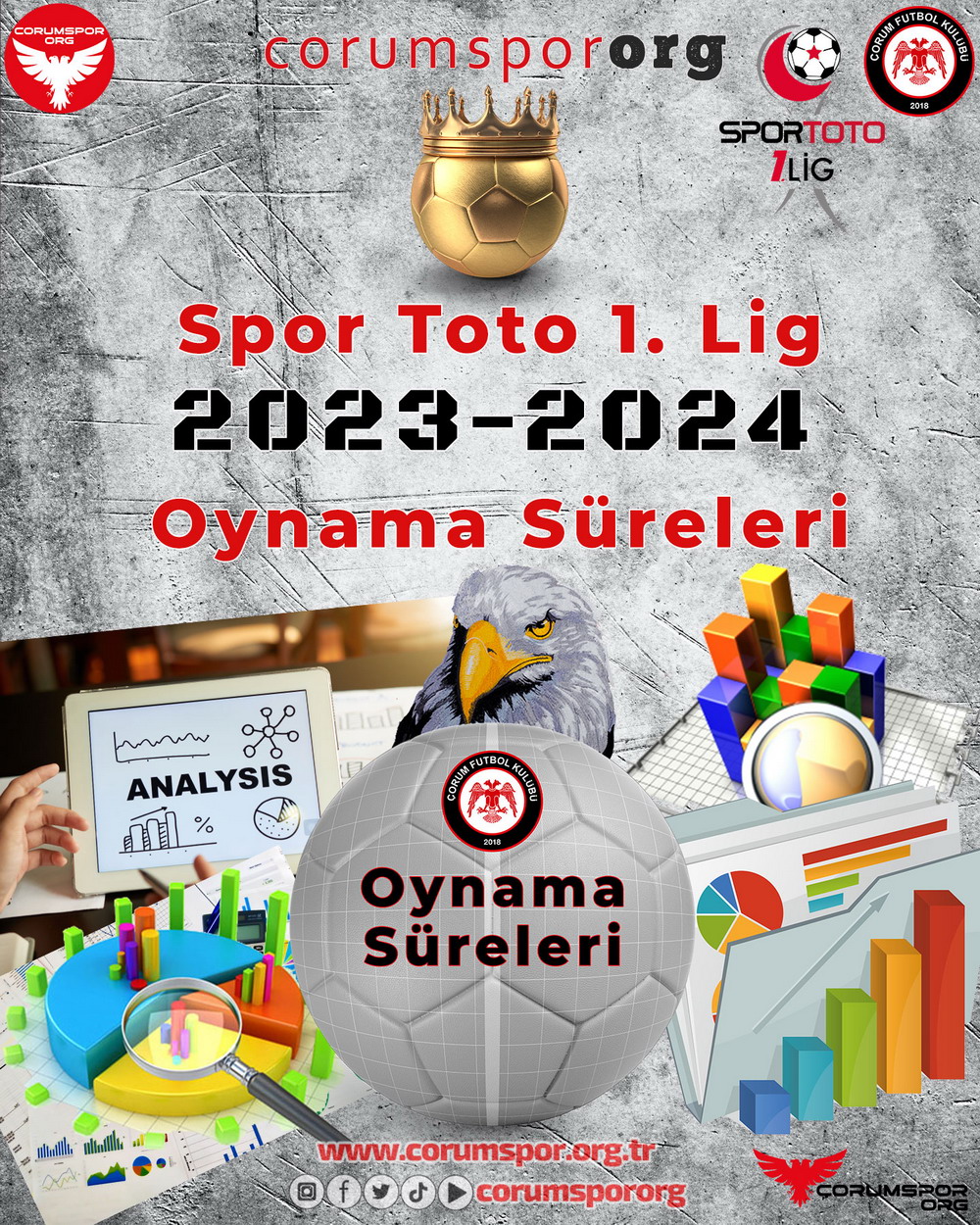 Oynama Süreleri 2023-2024