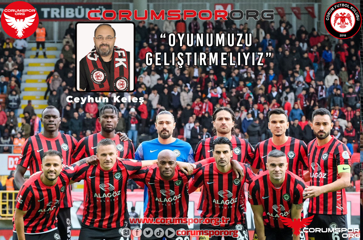 Oyunumuzu Geliştirmeliyiz