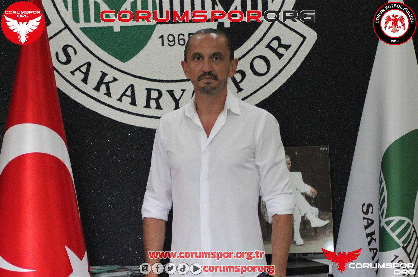 Sakaryaspor’da Tuncay Şanlı dönemi