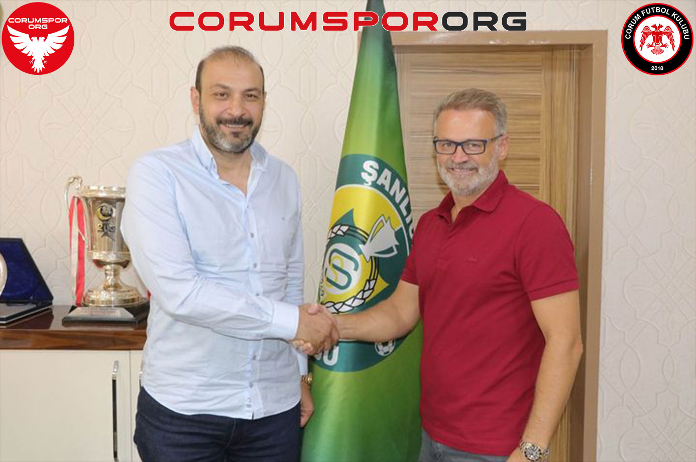 Şanlıurfaspor’da İrfan Buz dönemi
