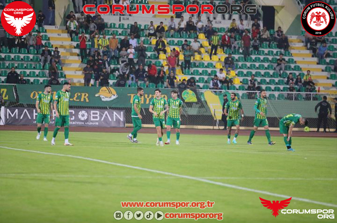Şanlıurfaspor ligde en az gol atan ikinci takım 