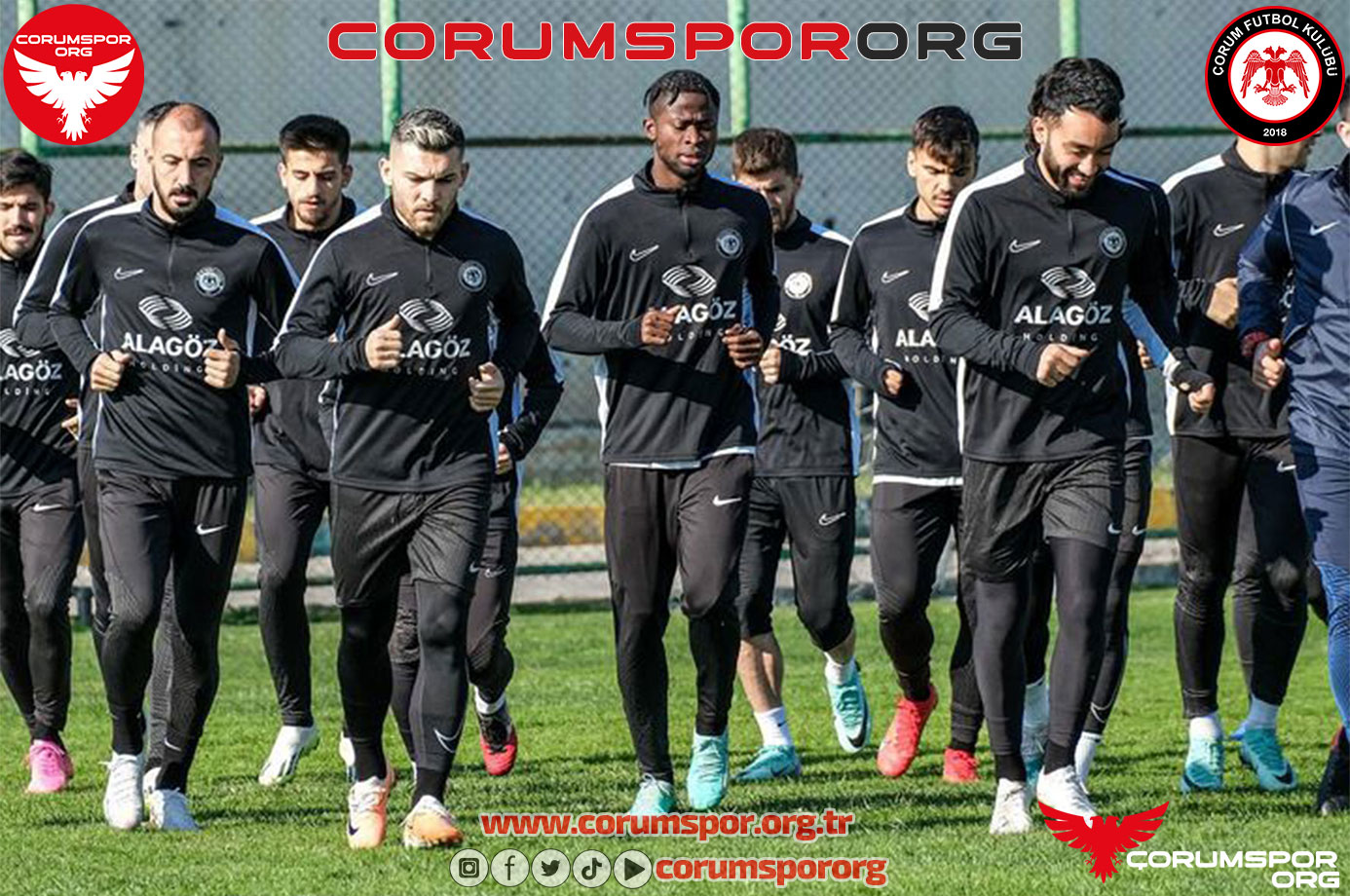 Şanlıurfaspor müsabakası öncesi hazırlıklarımızı tamamladık