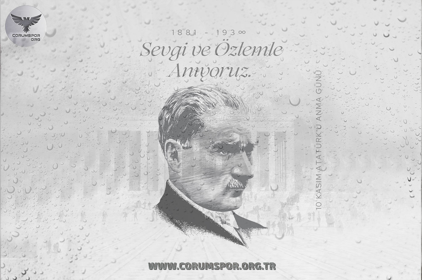Saygı, Özlem ve Minnetle ANIYORUZ