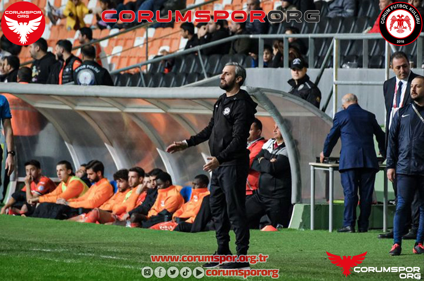 Serkan Özbalta: Oyun düzenimizi sahaya yansıttığımız için ekstra mutluyum.