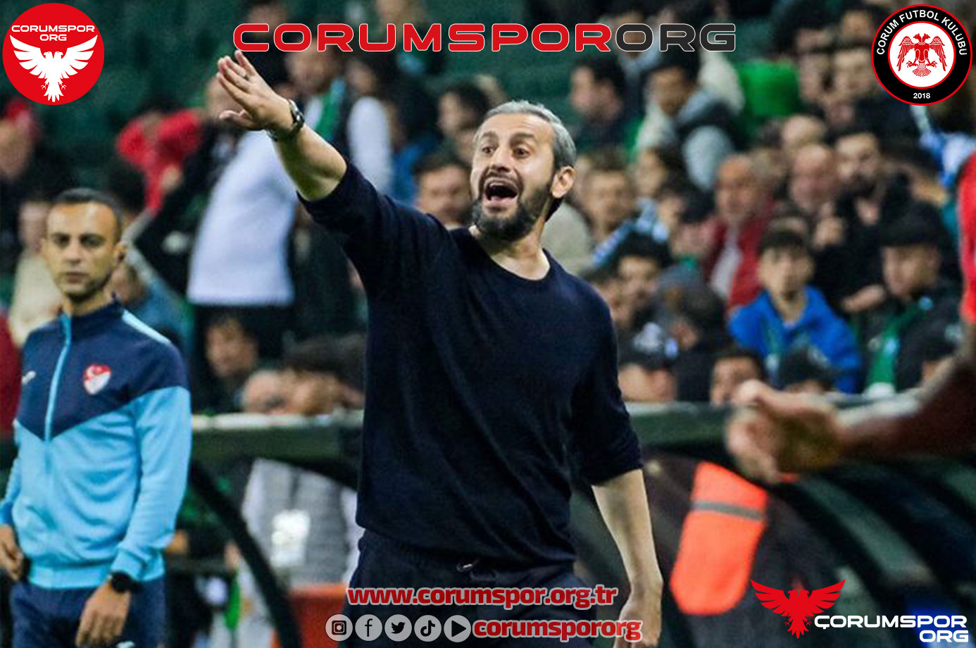 Serkan Özbalta, kalan 2 maçta 6 puan hedeflediklerini söyledi