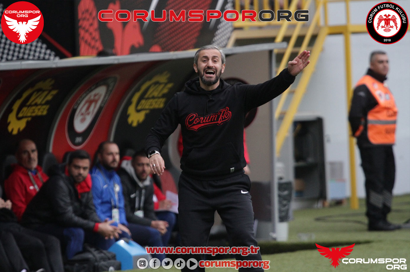 Serkan Özbalta: Çalıştığımız bir organizasyondan gelen gol maçı farklı noktalara getirdi