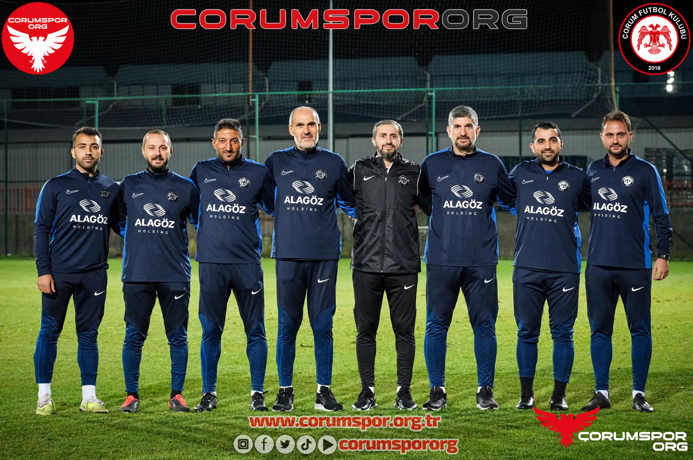 Serkan Özbalta’nın ekibi belli oldu