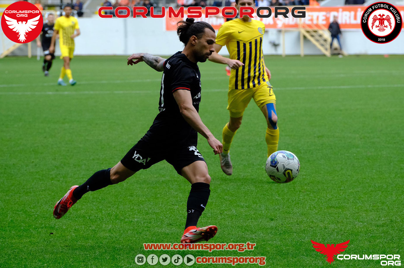 Serkan Yavuz Ankaraspor’da