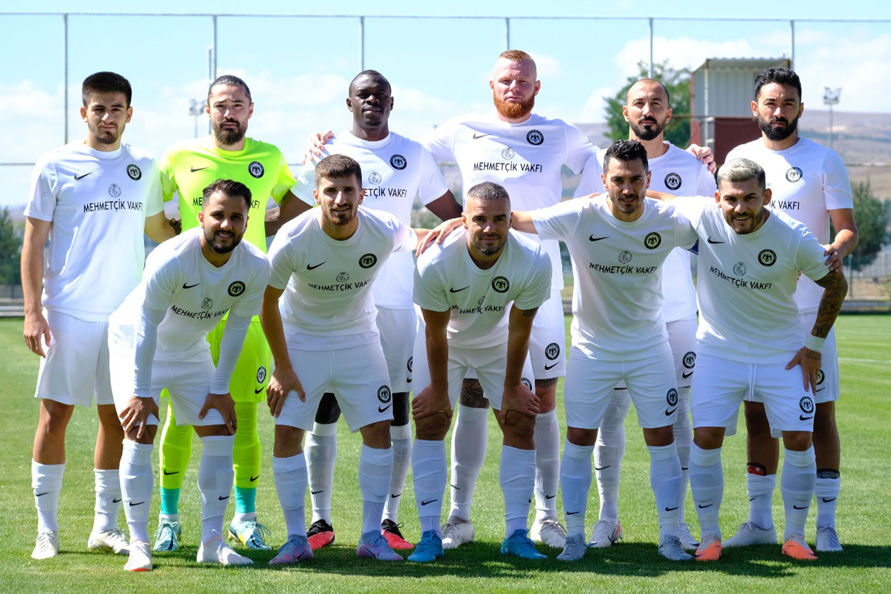 Sivasspor 2-1 A.Çorum FK Hazırlık Maçı