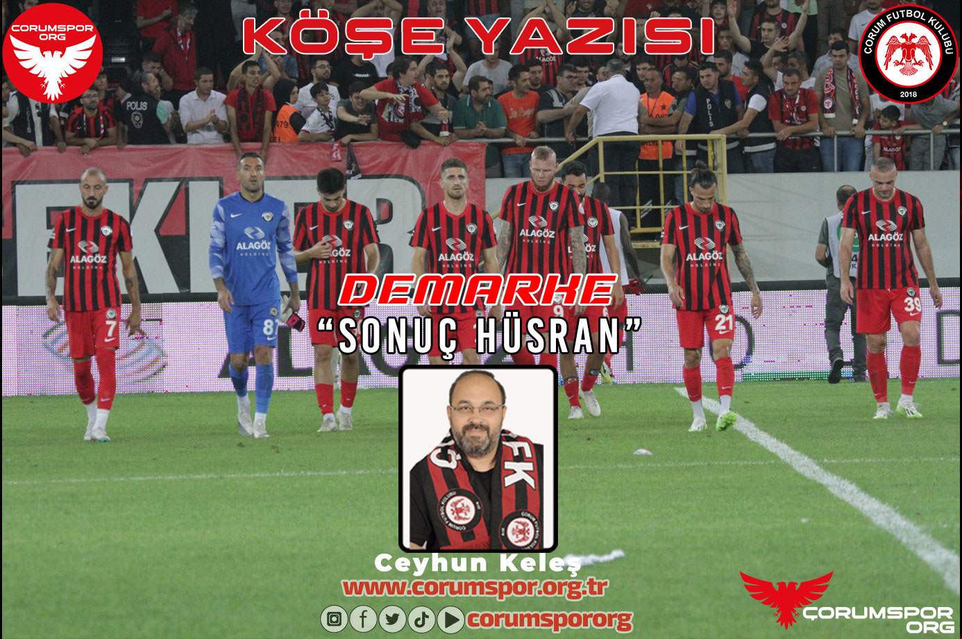 Sonuç Hüsran